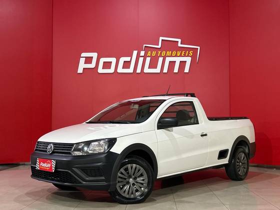 VOLKSWAGEN SAVEIRO 1.6 MSI ROBUST CS 16V FLEX 2P MANUAL